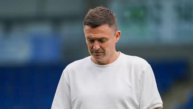 Paul Heckingbottom's Preston could be in for a frustrating clash against Portsmouth