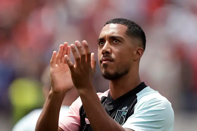 Tielemans missed the 2-1 World Cup loss to Spain