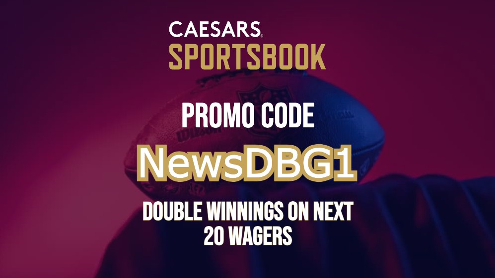 Caesars Sportsbook Promo Code NFL