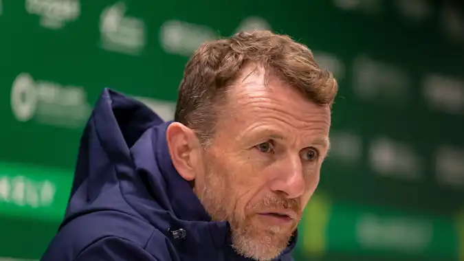 Leicester boss Gary Rowett is in desperate need of a win this weekend