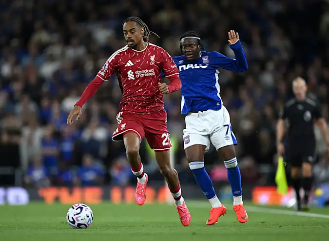 Bradley Barcola moved to Liverpool for €125m