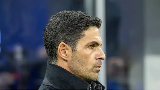 Mikel Arteta's Arsenal face a tough test when they head to Chelsea on Sunday