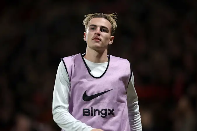 Jesse Derry, Chelsea, 2026