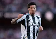 Tonali is expected to leave Newcastle United this summer