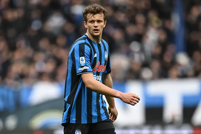 Scalvini has previously been linked with a move to the Premier League