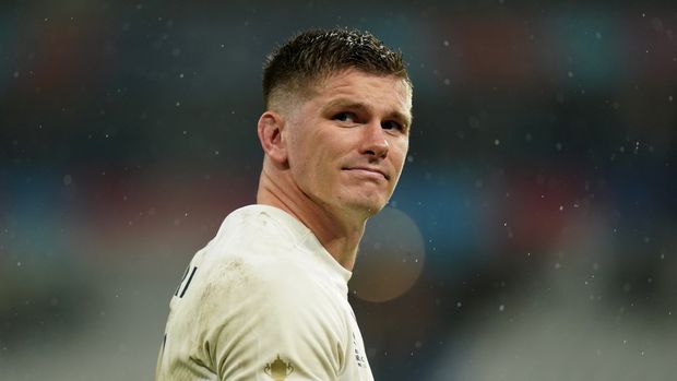Farrell proud of England despite semi-final defeat to South Africa