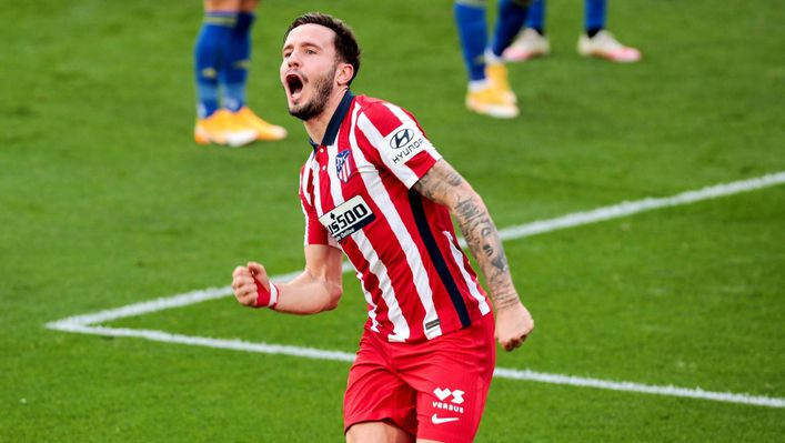 On The Spot with Saul Niguez