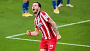 On The Spot with Saul Niguez