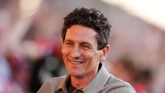 Keith Andrews could lead Bournemouth into the European places this season