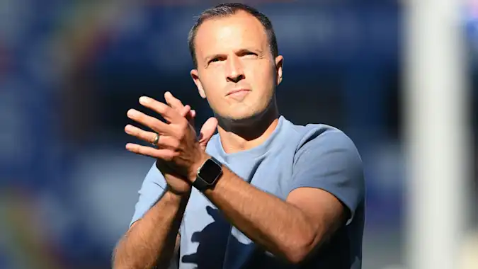 Chris Davies has Birmingham dreaming of the Championship play-offs once again