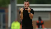 Nathan Jones' Charlton still need a solitary point to guarantee Championship football at The Valley next season