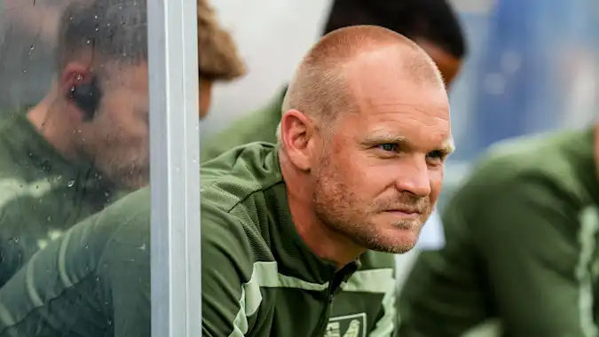 Norwich boss Liam Manning is in desperate need of all three points on Wednesday