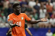 Sangare enjoyed his season to date in a Nottingham Forest shirt