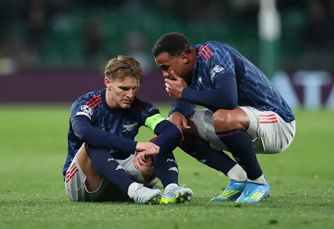 Arsenal Daily 20260411