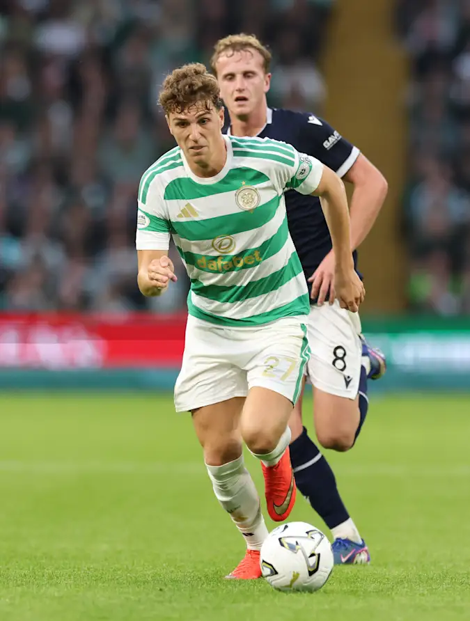 Celtic Daily 20260812