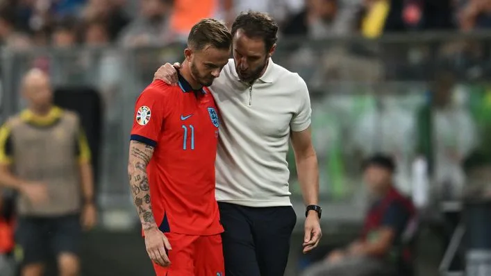 James Maddison has played his way into Gareth Southgate