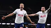 Manchester City 2-3 Tottenham: Two-goal Kane stuns champions