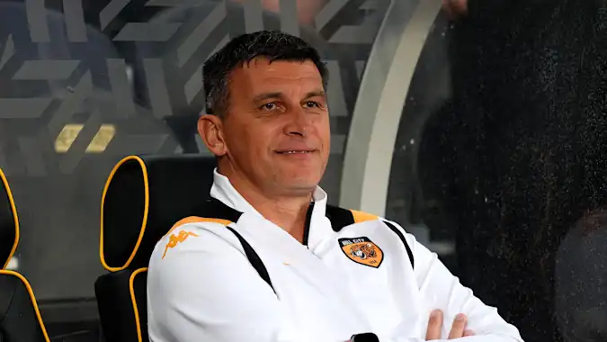 Sergej Jakirovic has Hull right in the mix for Championship promotion