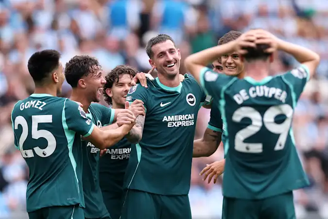Brighton's Start To The Season Is Even Brighter Than You Think