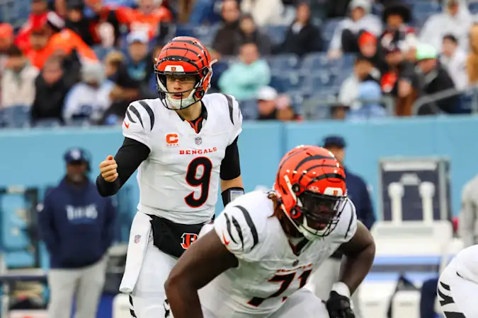 Cincinnati Bengals Joe Burrows