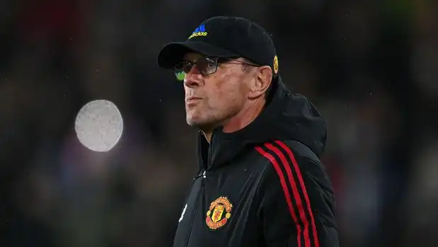 Joleon Lescott claims Ralf Rangnick's successor will have a tough job on their hands at Manchester United