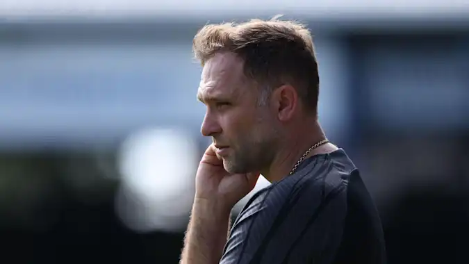 John Eustace will be hoping for a quick reaction from his Derby side at home to Stoke