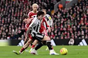 Tonali was reportedly offered to Arsenal on deadline day
