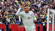 France ace Kylian Mbappe still has a chance of winning the Golden Boot having scored eight goals so far