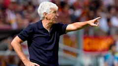 Gian Piero Gasperini takes his Roma team to Bergamo to face his former club Atalanta.