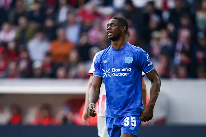 Christian Kofane, Bayer Leverkusen, 2026