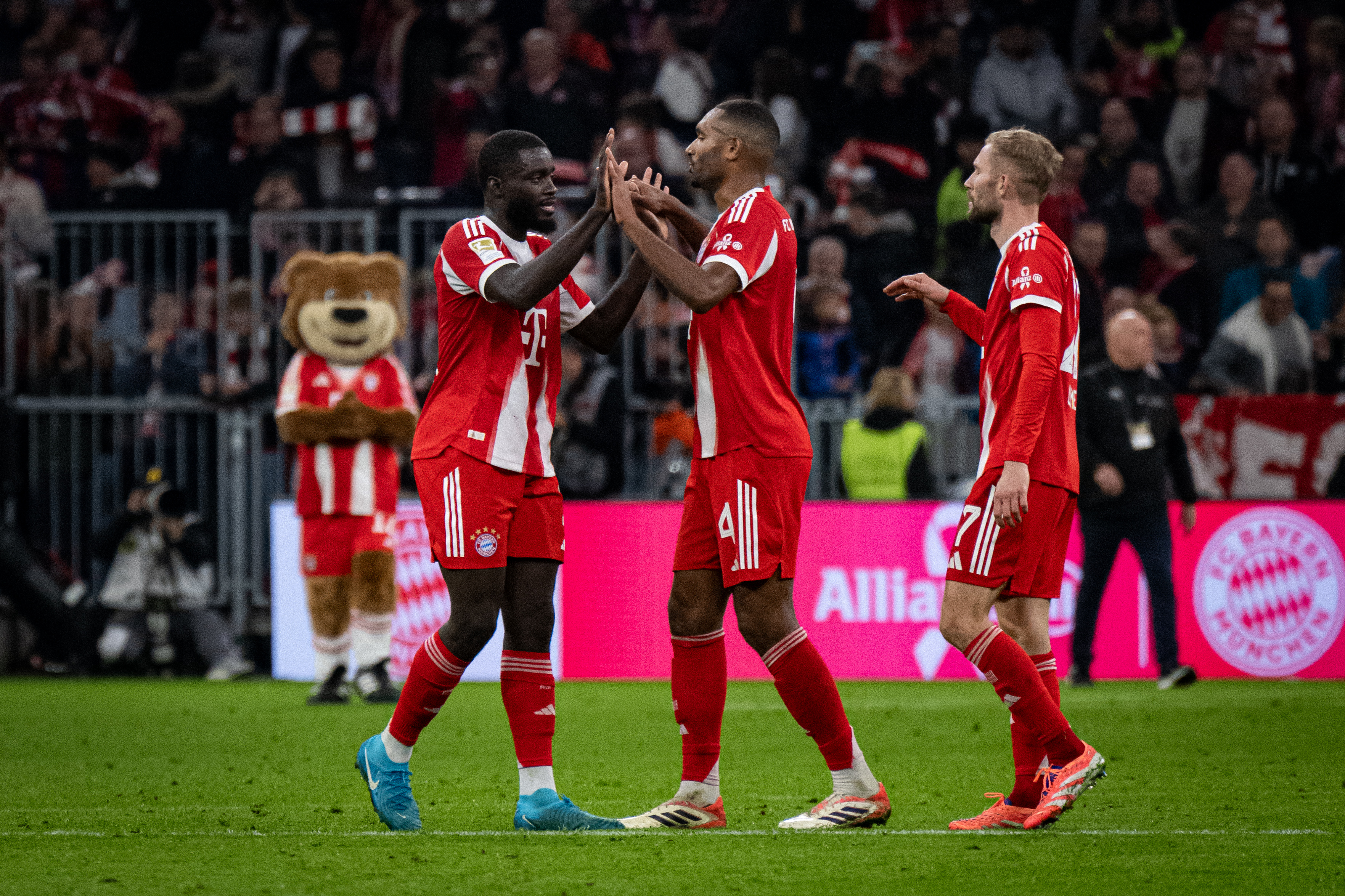 Liverpool Earmark Bayern Defender as Marc Guehi Transfer Alternative