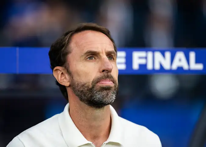 Southgate has emerged as a target for Palace