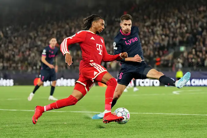 Bayern Munich 20261014