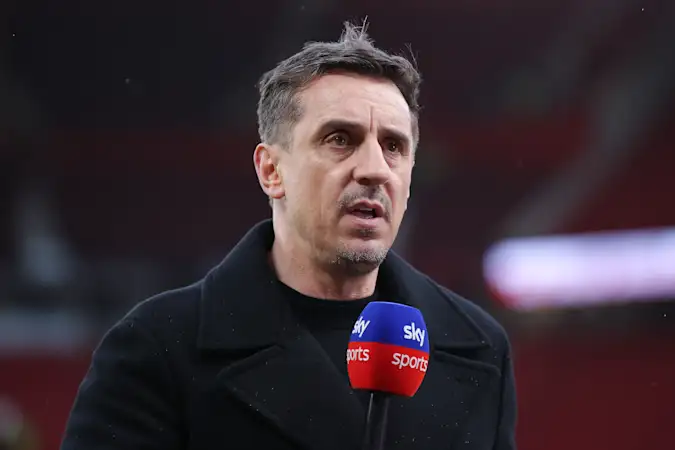 Gary Neville, 2026