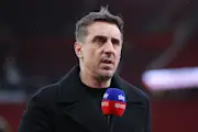 Gary Neville, 2026