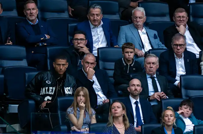 Tottenham Hotspur Daily 20260901
