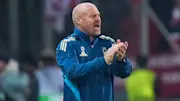Sean Dyche's first game in charge of Nottingham Forest was a 2-0 Europa League win over Porto