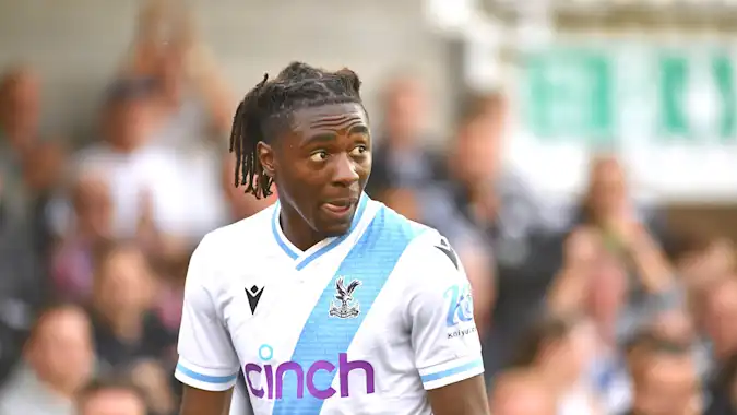 Eberechi Eze's Crystal Palace career is on the verge of coming to an end