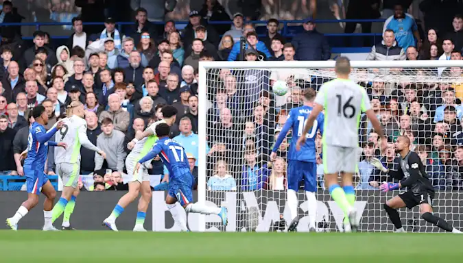 Chelsea Daily 20260414