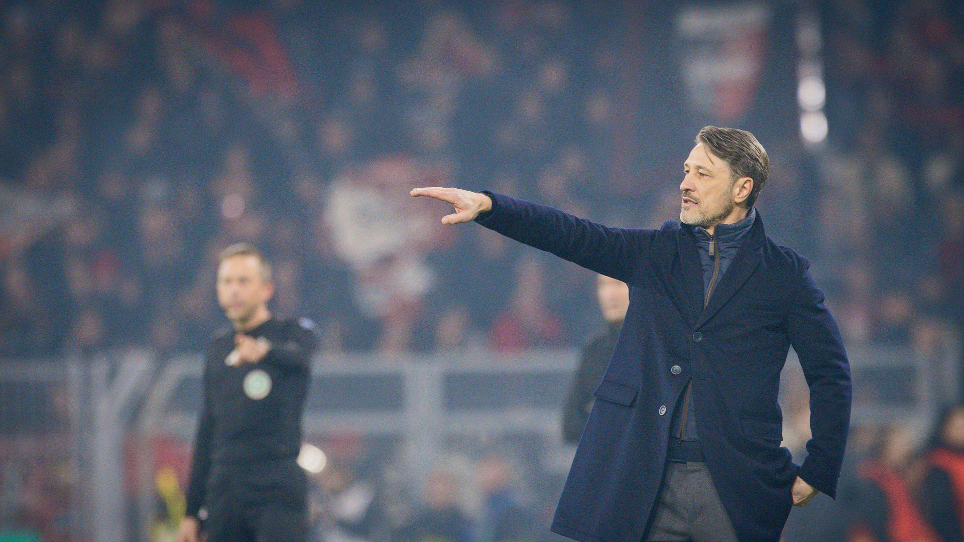 Niko Kovac's Borussia Dortmund face a Tottenham side struggling under Thomas Frank