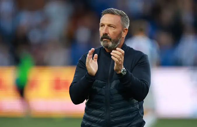 Darek McInnes returns to Tynecastle with Rangers four points behind leaders Celtic and four clear of third-placed Hearts