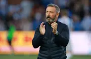 Darek McInnes returns to Tynecastle with Rangers four points behind leaders Celtic and four clear of third-placed Hearts