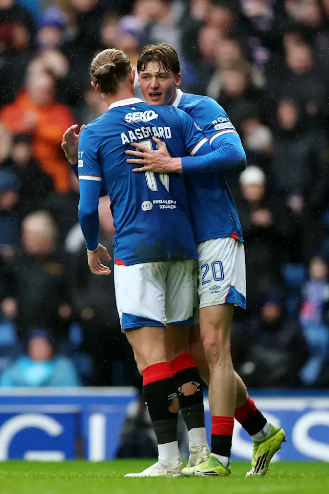 Rangers Daily 20260409