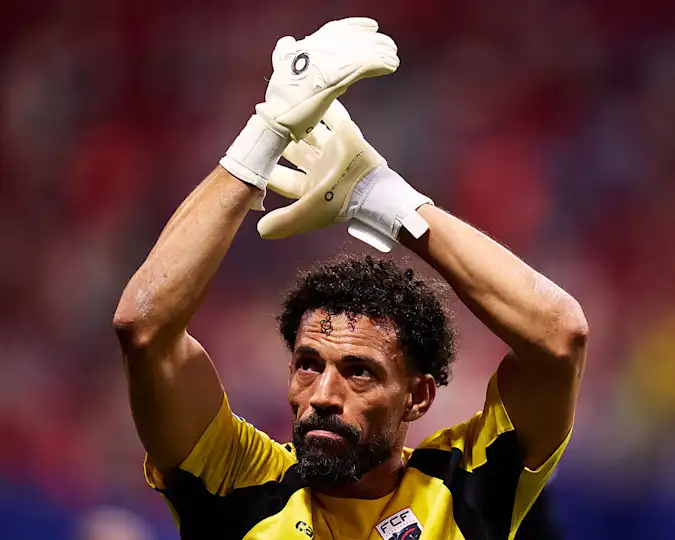 Vozinha is the World Cup hero so far