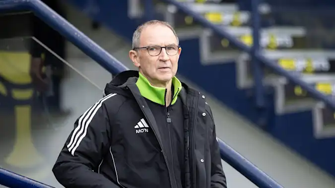 Martin O'Neill has earned four points from three Europa League games on the road with Celtic.