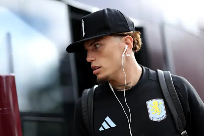 Alejandro Garnacho, Aston Villa, 2026
