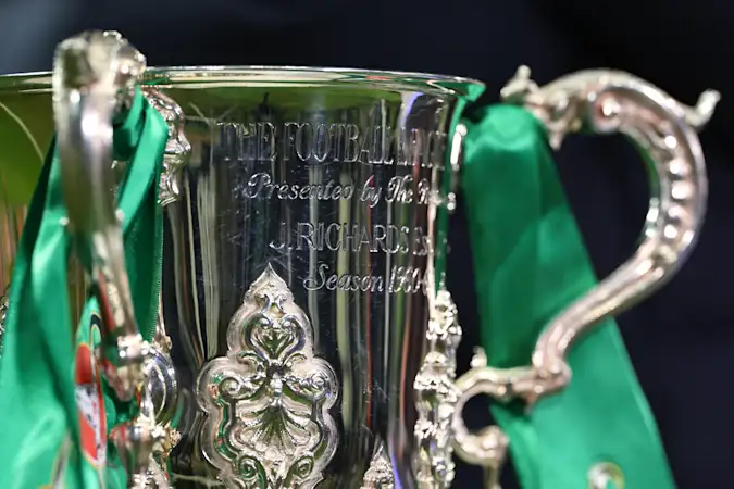 The EFL Cup began in 1960