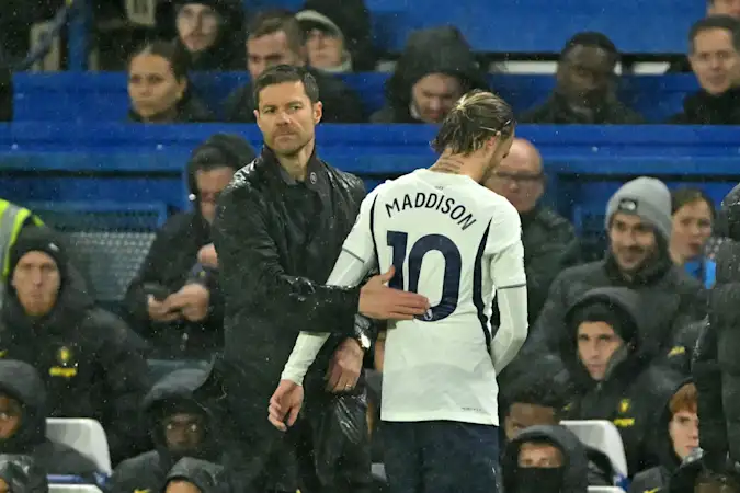 Tottenham Hotspur 20261026