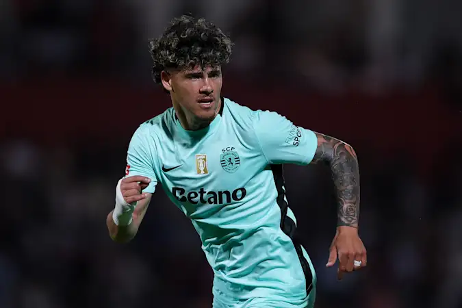 Araujo is a target for a number of Premier League sides
