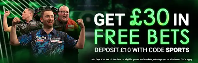 Mr Vegas Free Bets Offer